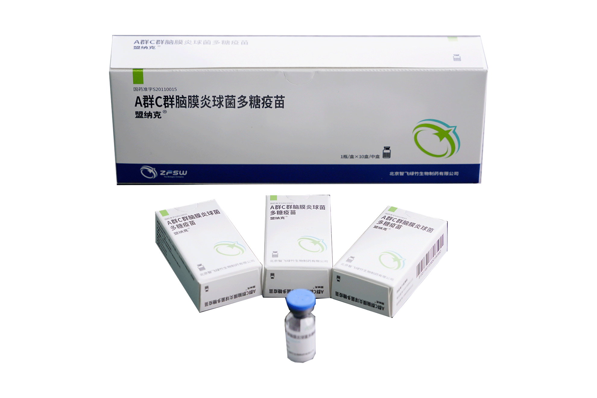 Mengnake- Group A & C Meningococcal Polysaccharide Vaccine