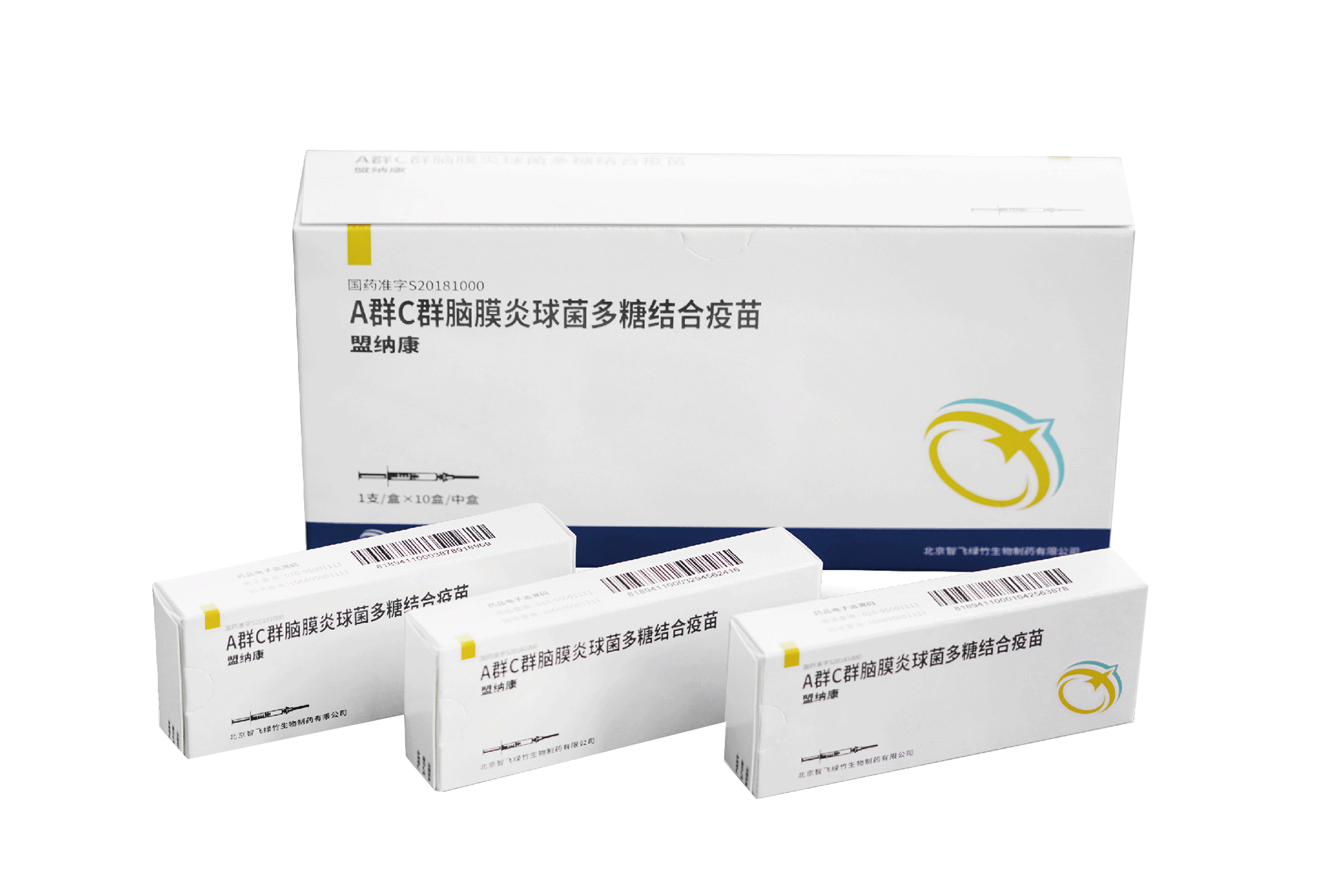 Mengnakang— Group A & C Meningococcal Polysaccharide Conjugate Vaccine